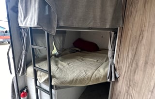 Your Alaska Getaway RV Trailer