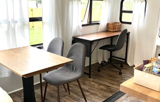 Fully Renovated R.V, including Many Upgrades.