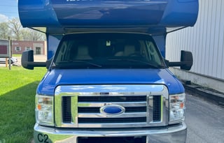 2018 Chateau 31E Bunkhouse 5 TV's