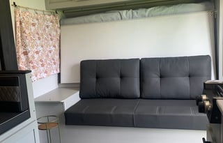 Noble Road Travel Trailer- Family Ready