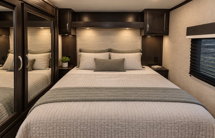 King Bed
