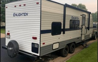 2021 Gulf Stream RV Enlighten 25BH