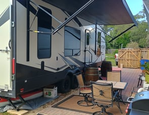 Forest River RV XLR Hyper Lite 25HFX