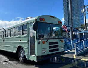 Thomas Built School Bus Custom Conversion Thomas Built School Bus Custom Conversion Thomas Built School Bus Custom Conversion