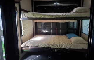 2014 Heartland Cyclone 4000