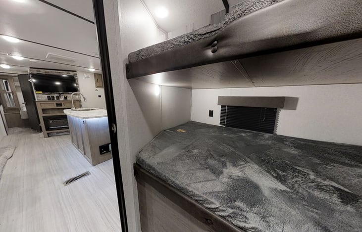 Private Double Bunk Room