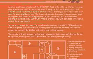 Opus OP4 - Go ANYWHERE