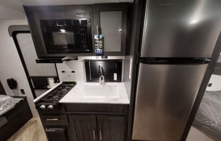 2022 Forest River RV Ozark 1680BSK