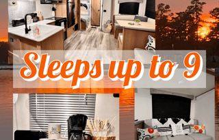 2022 Prime Time RV Avenger 26DBSLE