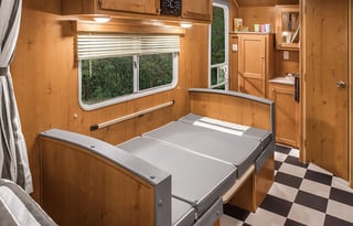 2018 Riverside Retro 180R  Trailer, PET FRIENDLY!!