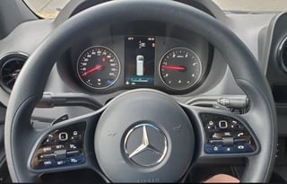 2021 Mercedes Sprinter Adventure van