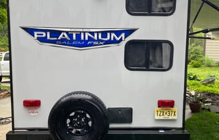 Wish You Were Here!  2022 Salem FSX 179DBKX