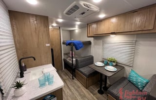 Forest River RV Cherokee Wolf Pup 16BHS