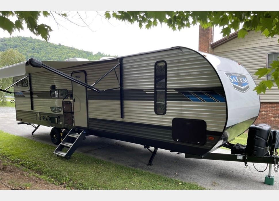 Travel Trailer rentals in Asheville