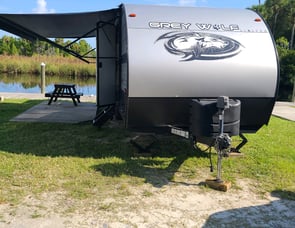 Forest River RV Cherokee Grey Wolf 23DBH