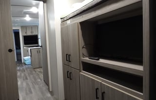 Matt and Candi's all inclusive family camper 2B2B