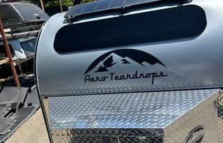 2024 Aero Burnside Teardrop