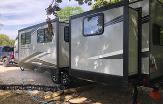 2022 Forest River RV Cherokee Alpha Wolf 33BH-L