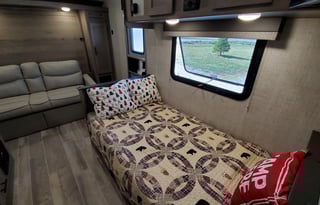 Betty's Bunkhouse!  2021 Gulf Stream Ameri-Lite
