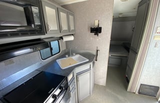 2008 Fleetwoog Hyerlight Nitrous