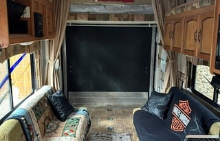 Spacious Tall Ceilings Toy Hauler
