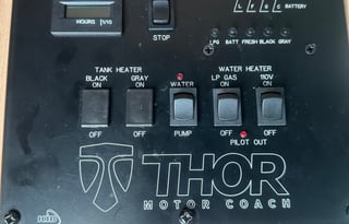 2018 Thor Motor Coach Four Winds 22B