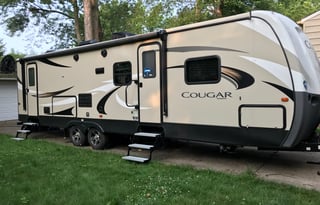 Most Fun of 2023 RV Rental!