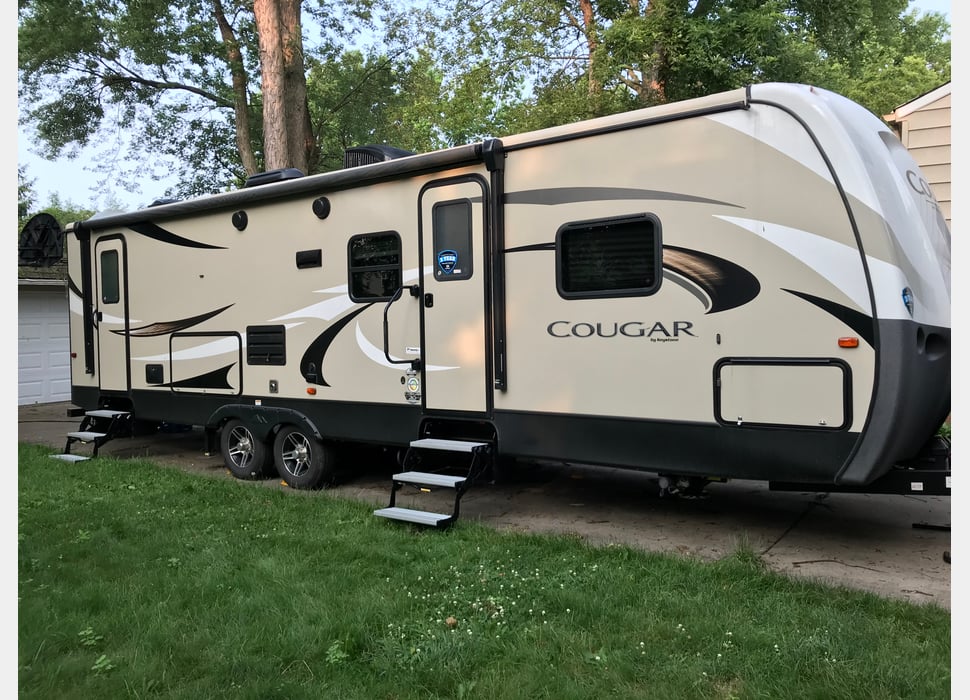 Travel Trailer rentals in North Olmsted
