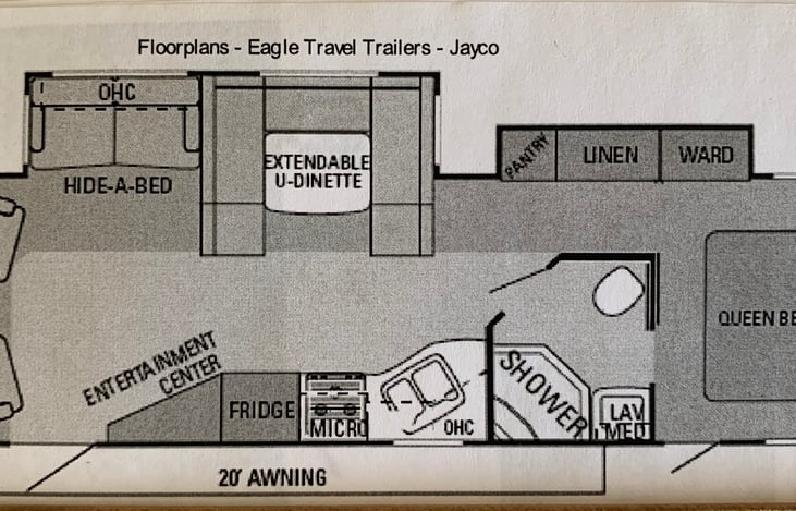 Covenient Jack and Jill bathroom provides privacy.  Super slide with additional Pantry/Closet.