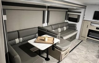 The rollin retreat
