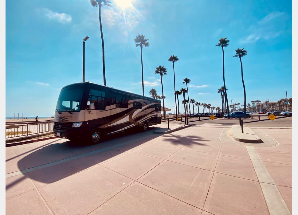 Class A Motor Home rentals in Aledo