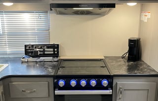 Spacious, Clean, and Super Comfortable!