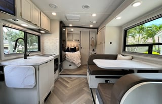 Scout - NEW Luxury 2026 Mercedes Class C Motorhome