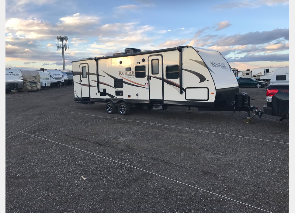 Travel Trailer rentals in Littleton