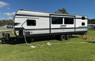 Family Fun Awaits! 2025 Coleman Lantern 28BHS