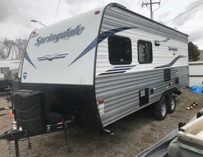 Keystone RV Springdale 189FLWE