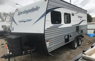2019 Keystone Springdale