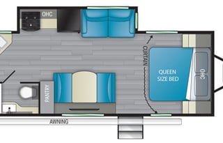 Cotter's Camper - Pet Friendly!