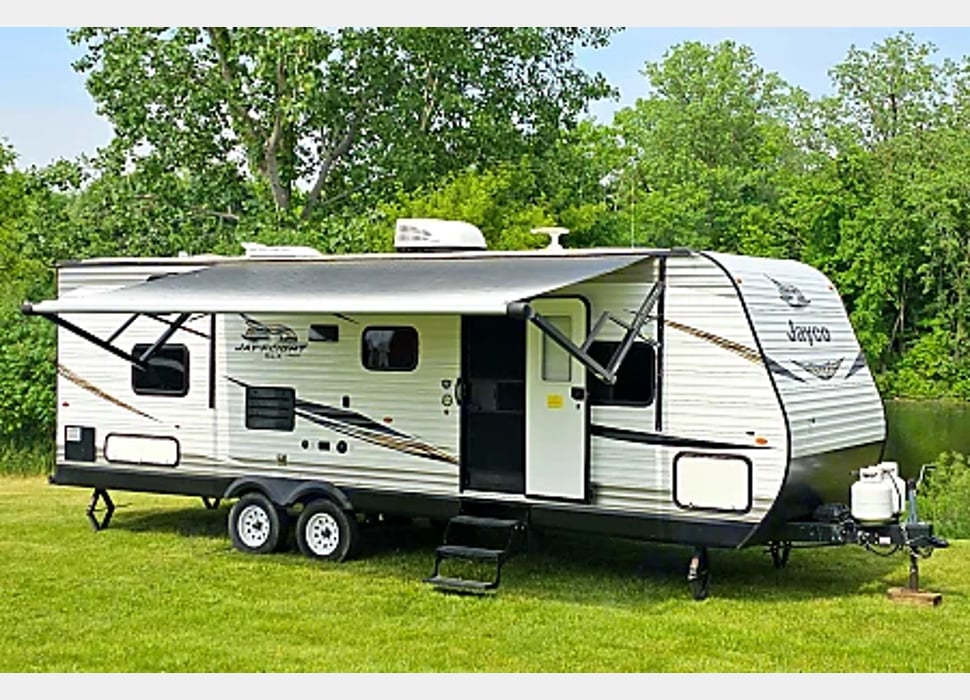 Travel Trailer rentals in Charlevoix