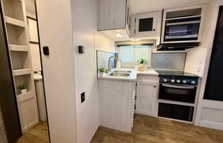 ***Bunks & 1.5 Baths***