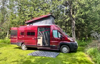 2023 Winnebago Solis 59P