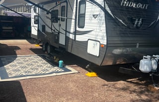 2015 Keystone RV Hideout 26BHSWE