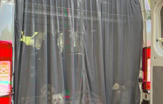 Big Bertha 2023 Dodge RAM Promaster 1500