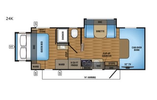 2017 Mercedes Benz Jayco Melbourne 24K