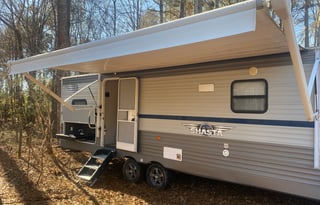 2020 Shasta 28BH