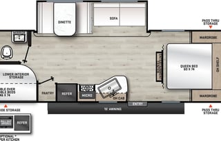 2025 Coachmen Catalina Summit