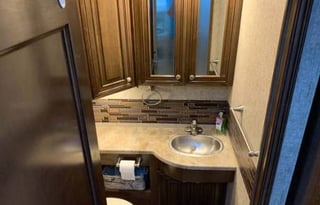 2017 Thor Outlaw Toyhauler Ready for Family Fun