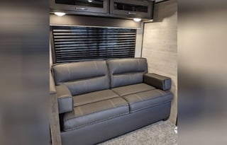 (Unit 26) Light Weight Jayco 267 Trailer with bunks & outside kitchen