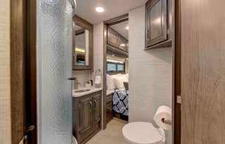 Family Friendly Lux Bunkhouse-2023 Entegra Esteem