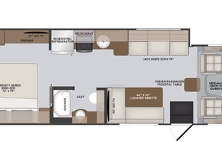 2020 Holiday Rambler Admiral 29M